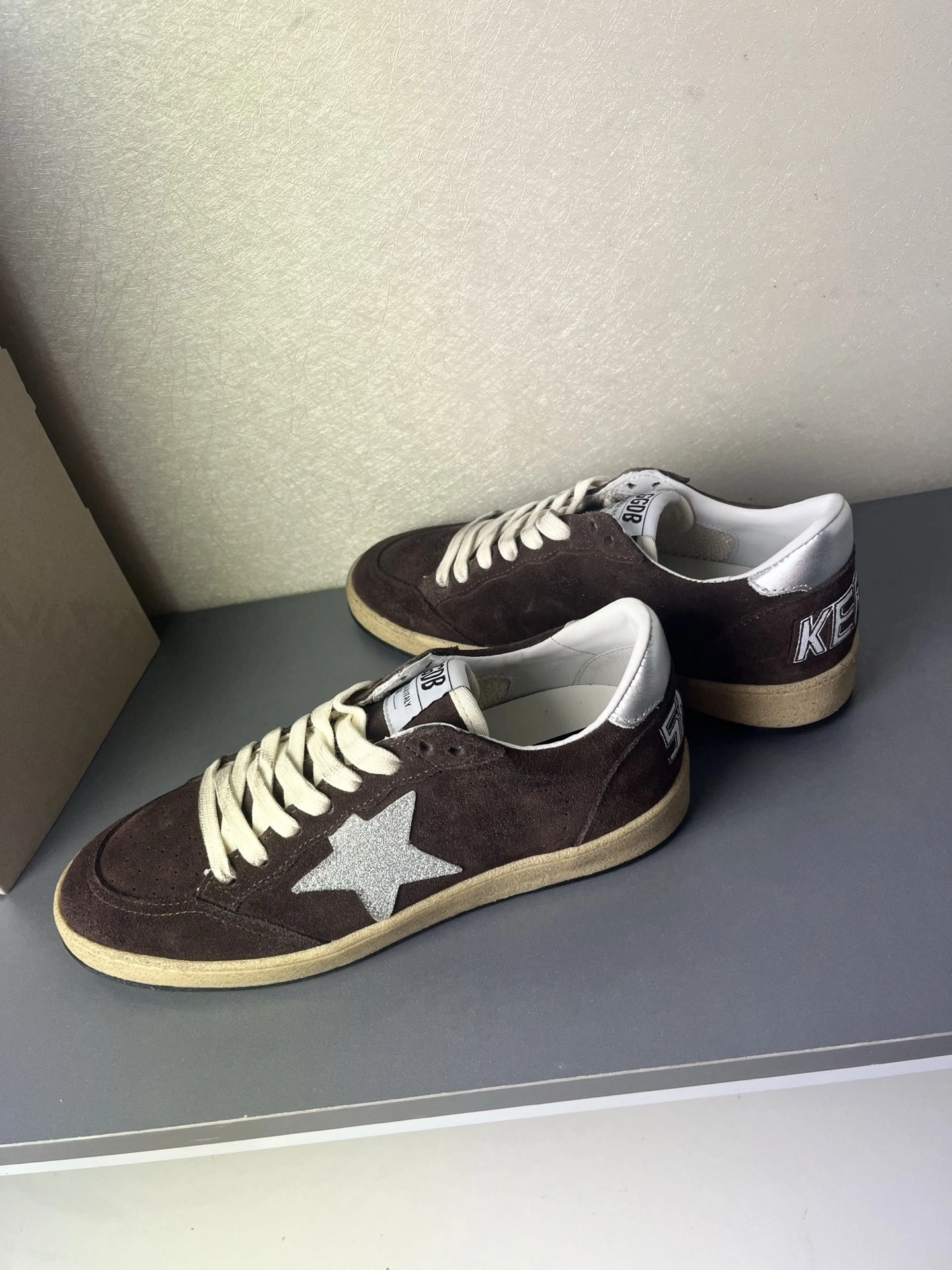 OOBB-- 6642 GWF00117.F006854.60574 Deluxe Brand Super-Star cowhide item:F-X018B0204B